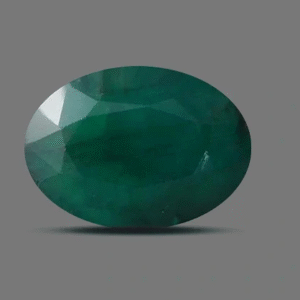 Emerald (Panna) - 6.84 carats