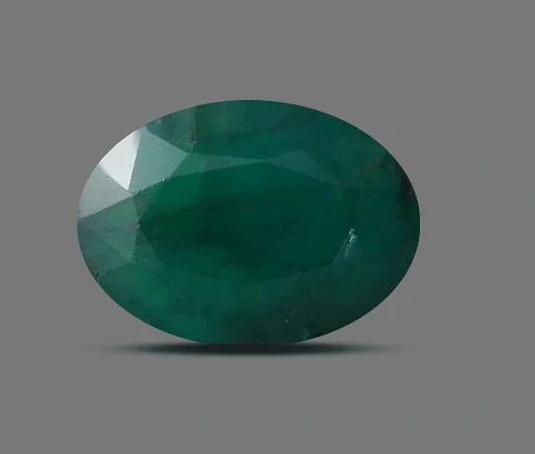 em2 Emerald (Panna) - 6.84 carats