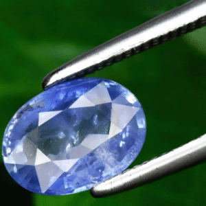 B.K Blue Sapphire - 5.00 carats